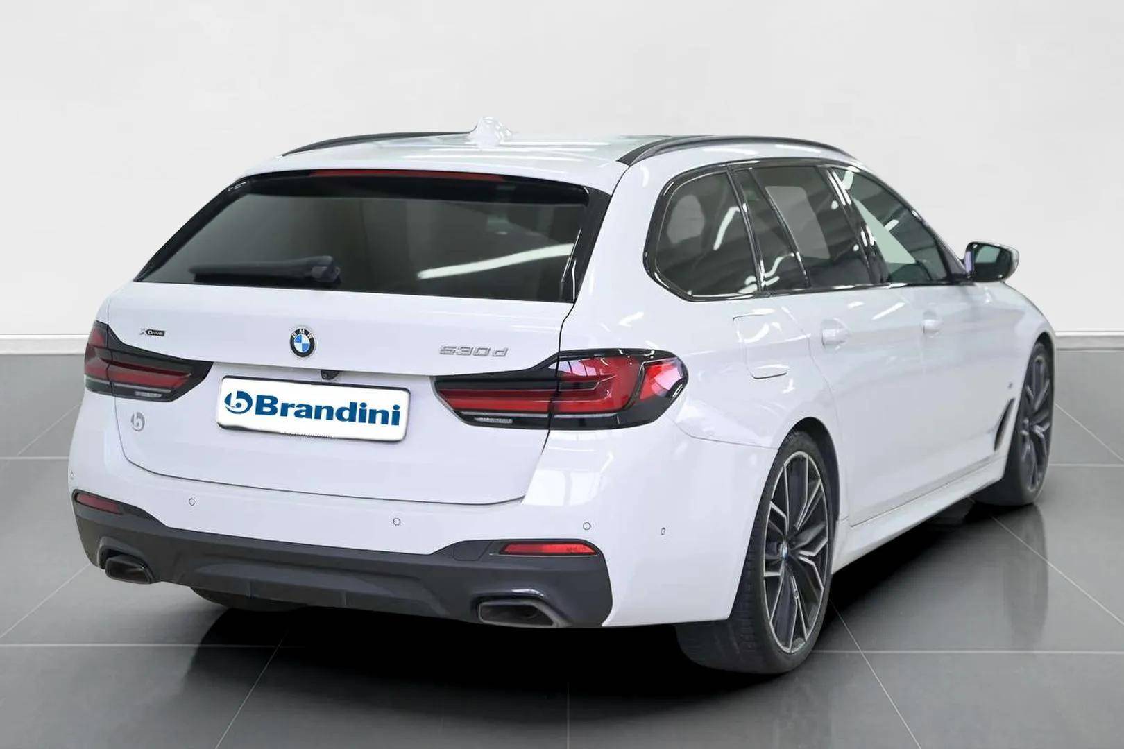 BMW Serie 5 Touring - Foto 4
