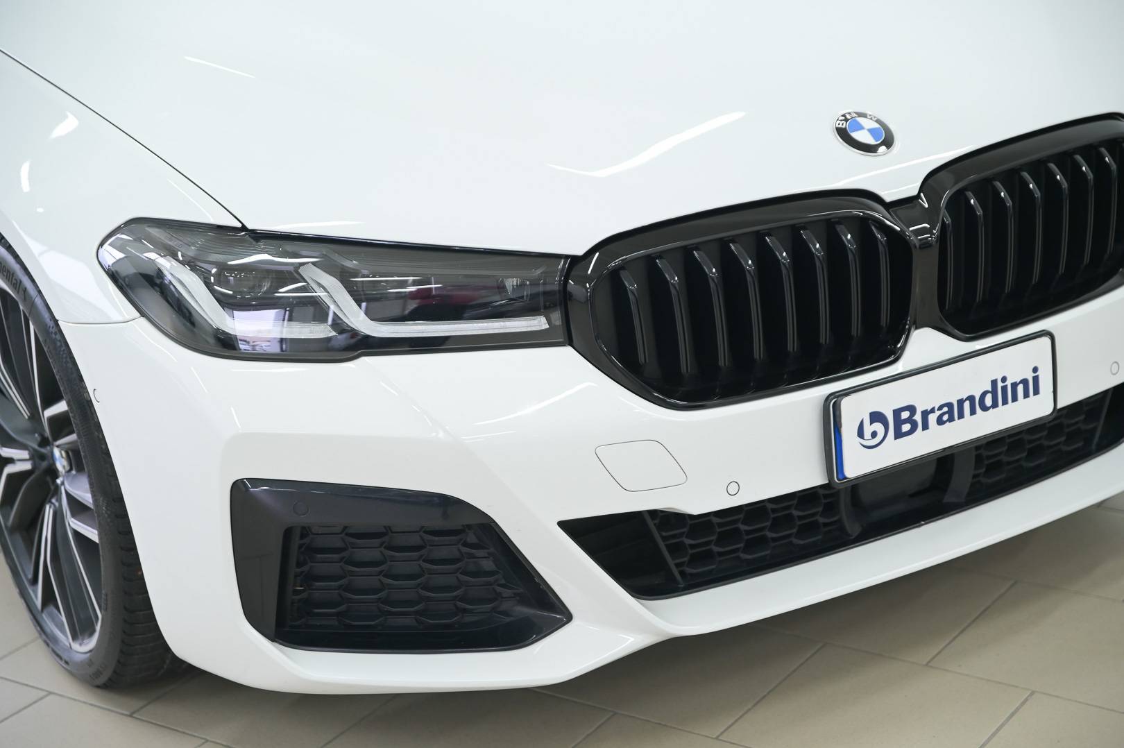 BMW Serie 5 Touring - Foto 9