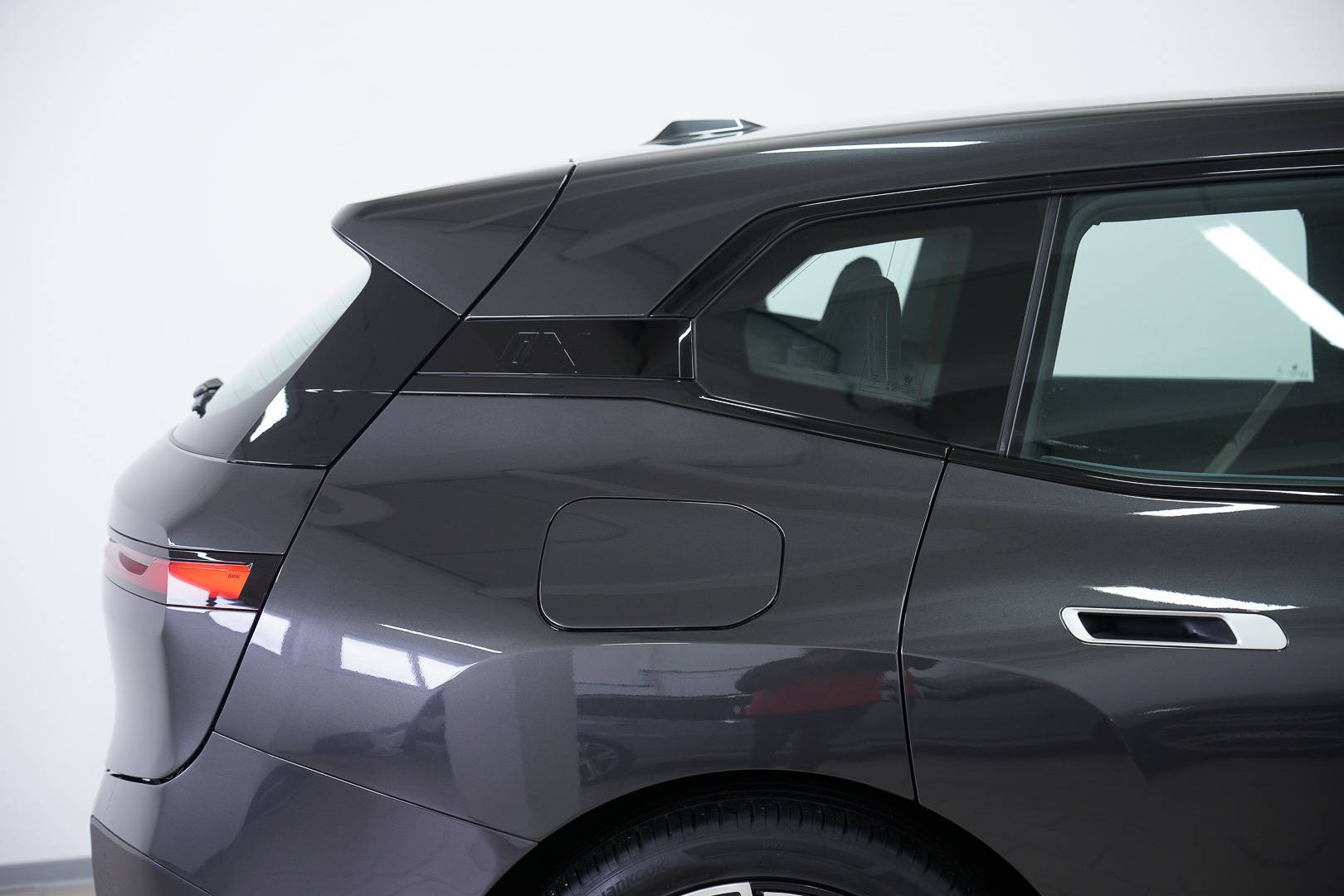 BMW iX - Foto 6