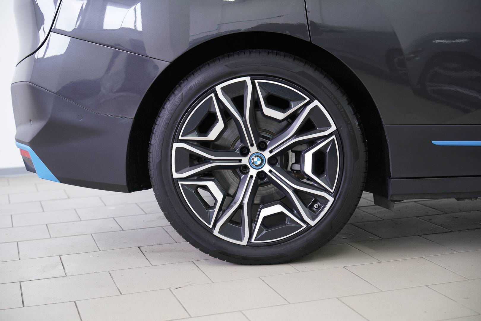 BMW iX - Foto 7