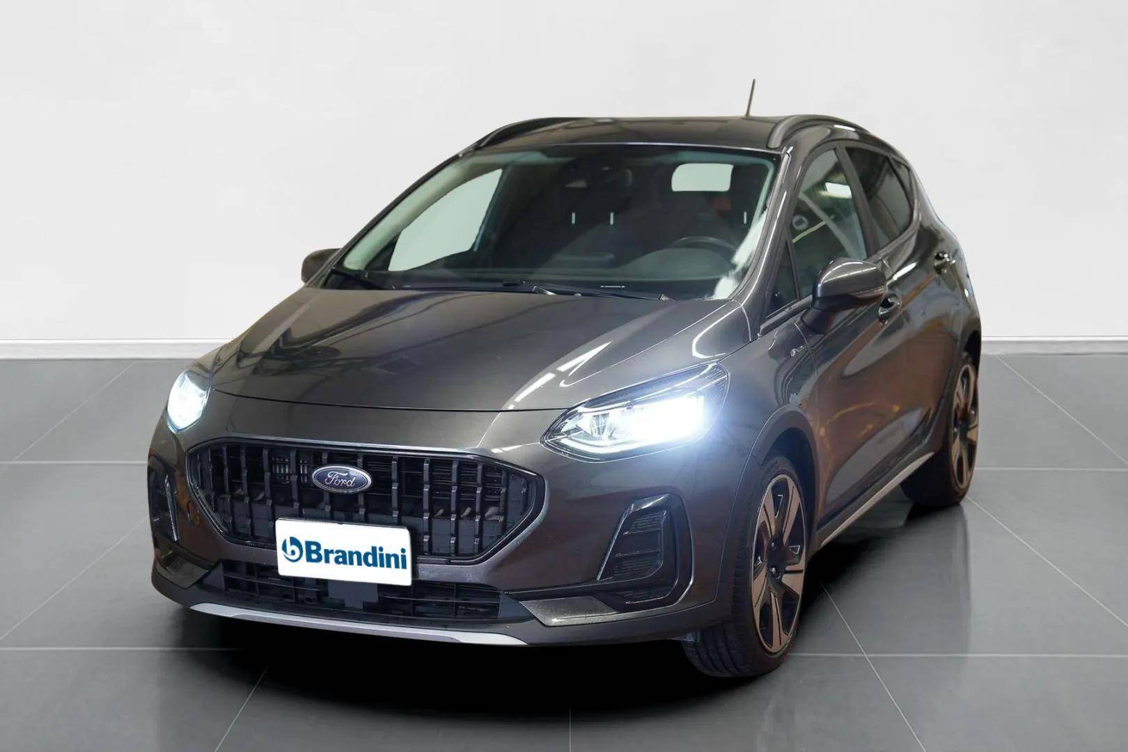 FORD Fiesta - Foto 1