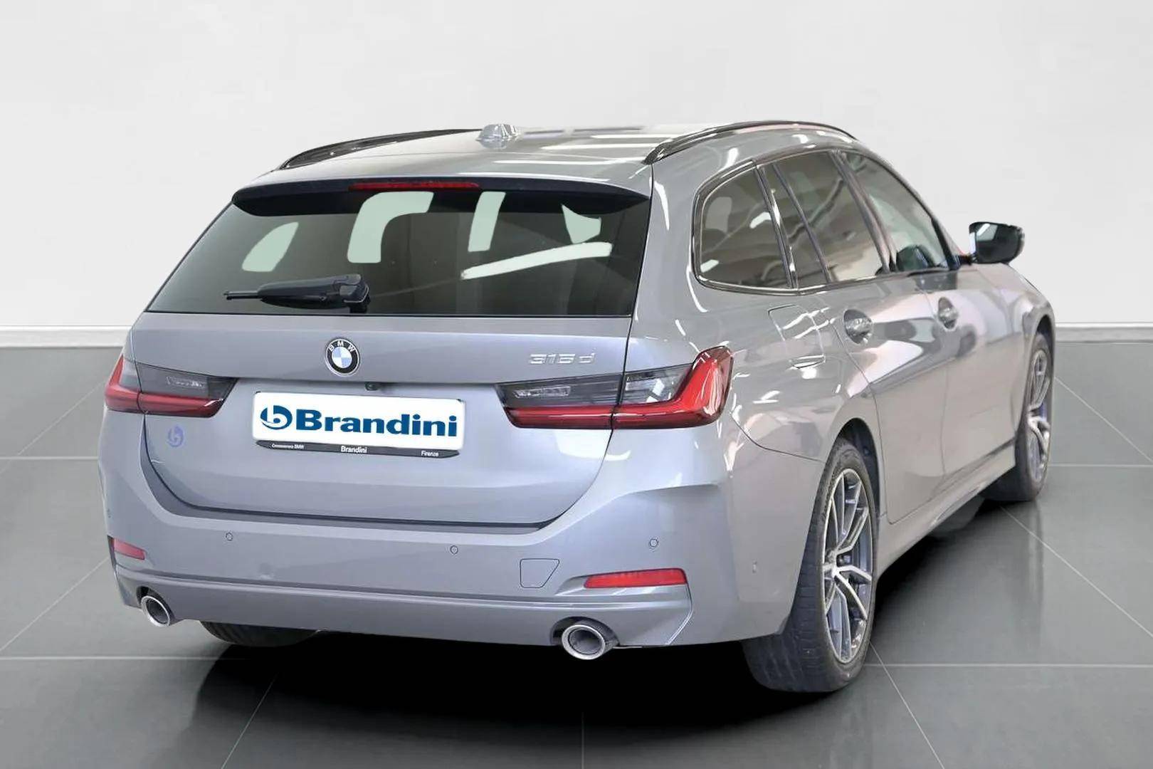 BMW Serie 3 Touring - Foto 4