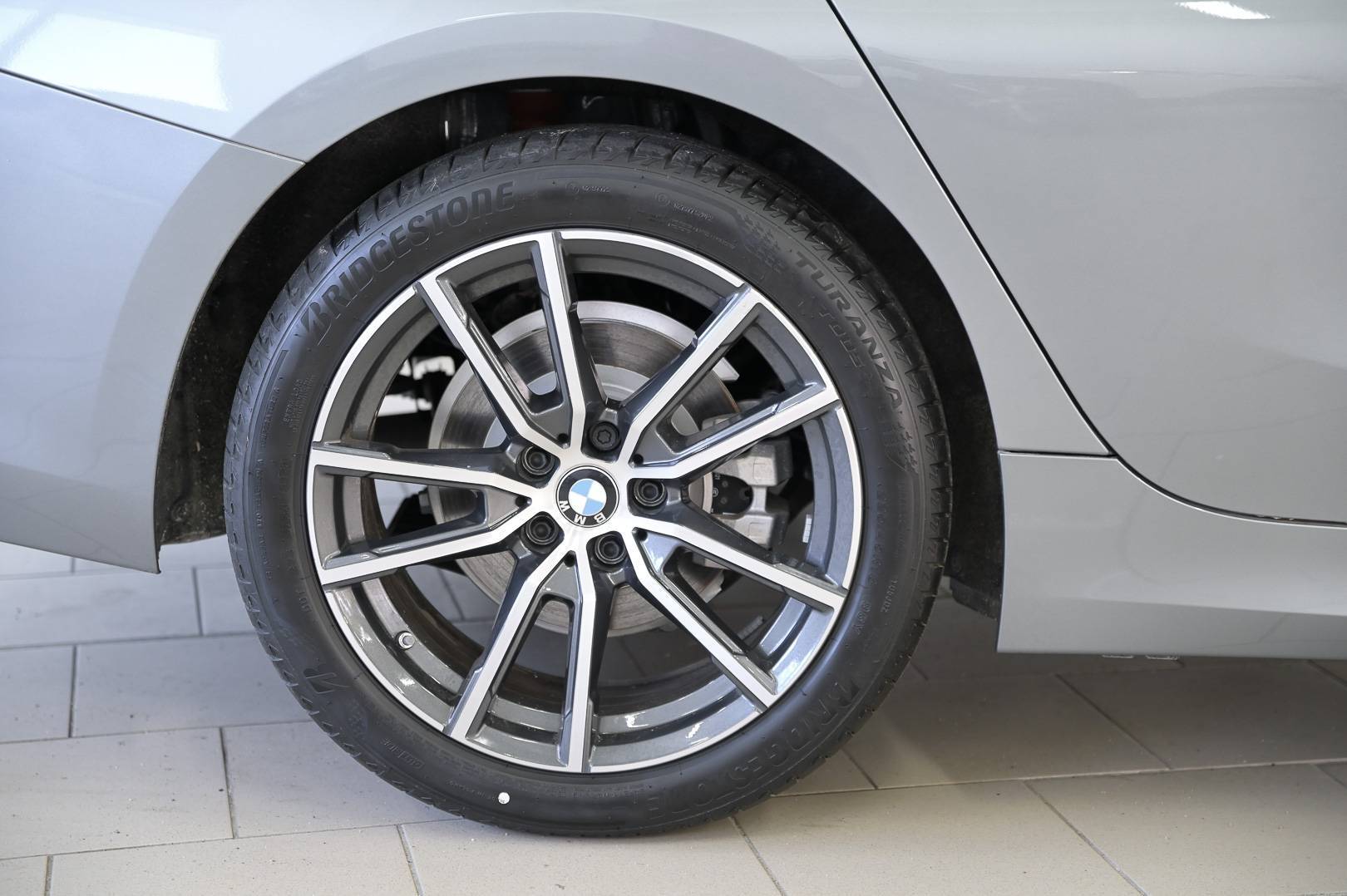 BMW Serie 3 Touring - Foto 7