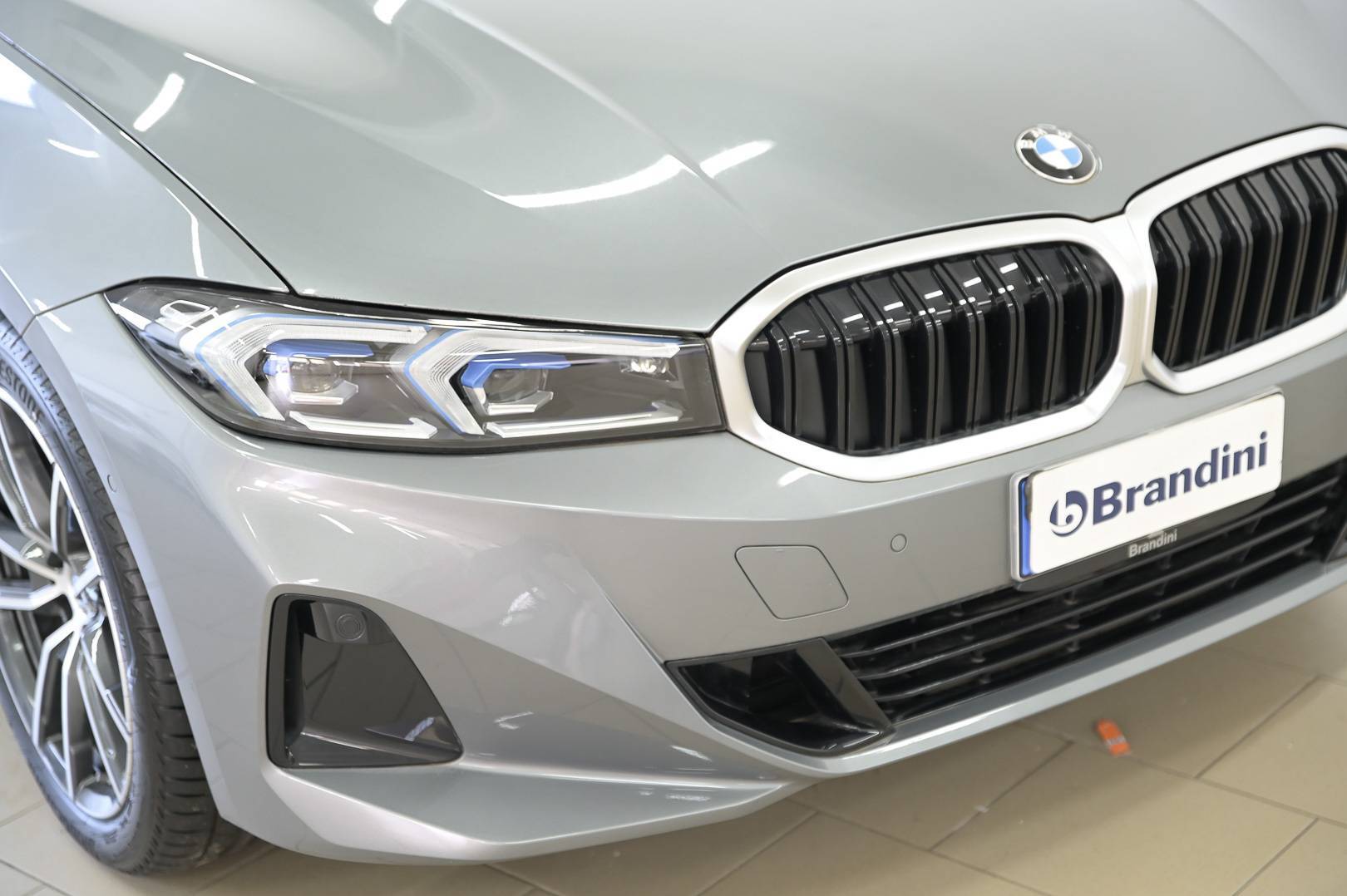 BMW Serie 3 Touring - Foto 9
