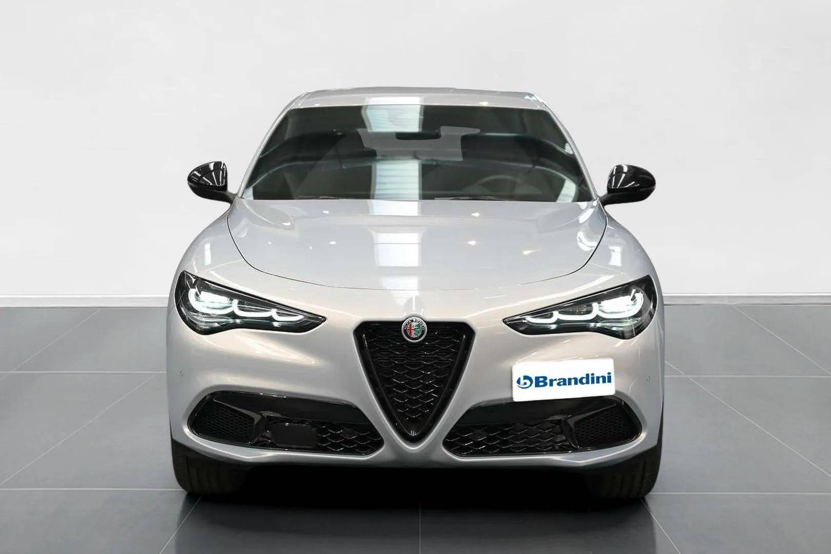 ALFA ROMEO Stelvio Stelvio 2.2 t Sprint Q4 210cv auto usata in pronta consegna - Brandini