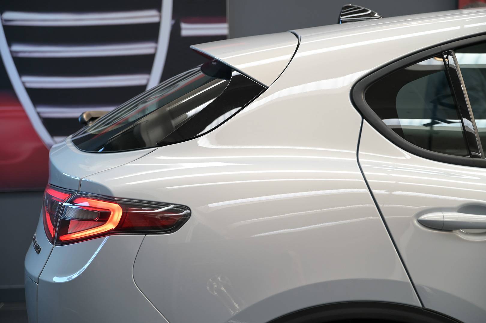 ALFA ROMEO Stelvio Stelvio 2.2 t Sprint Q4 210cv auto usata in pronta consegna - Brandini