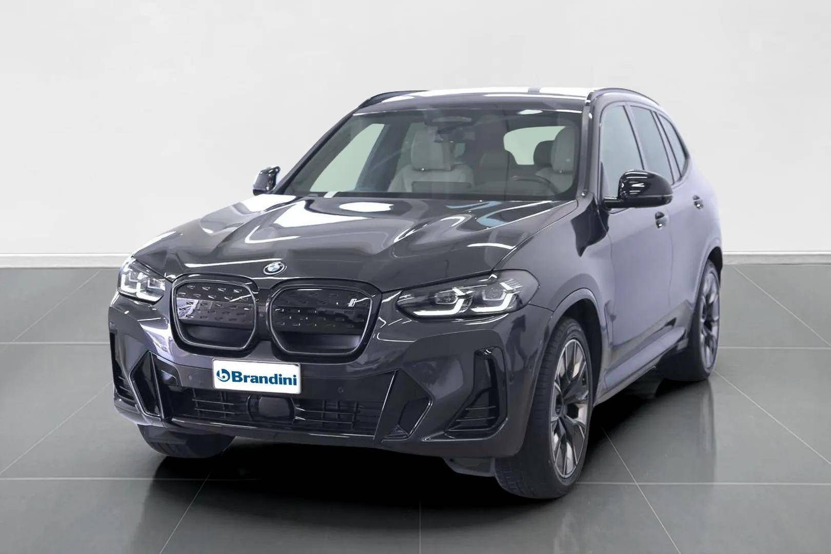 BMW iX3 - Foto 1