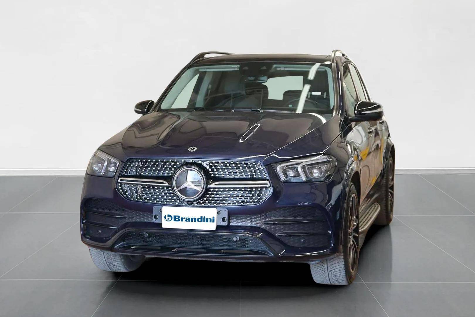 MERCEDES GLE - Foto 1