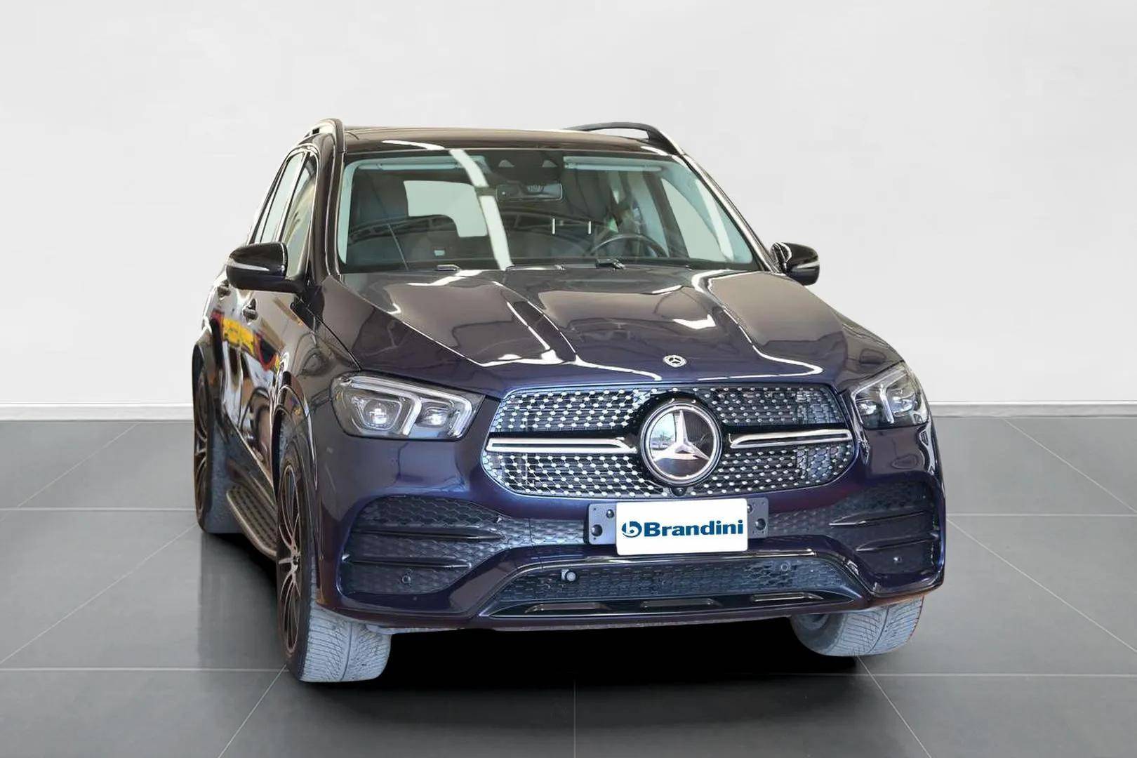 MERCEDES GLE - Foto 3