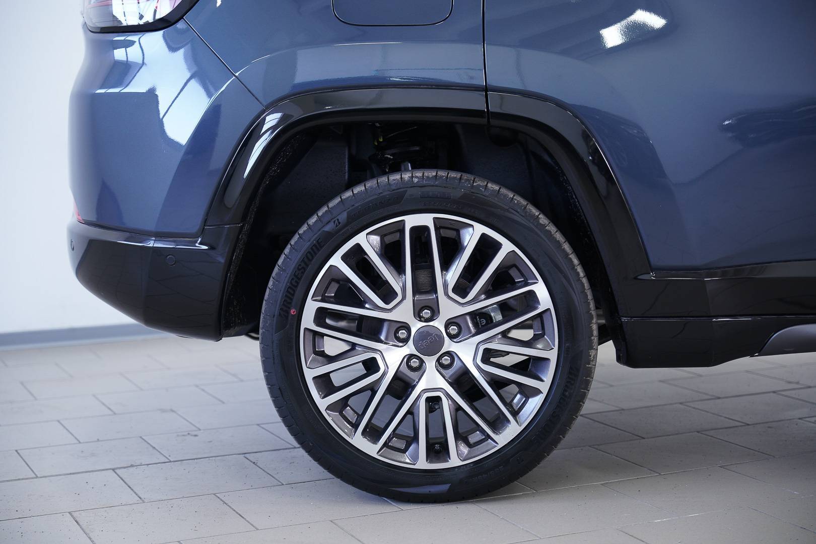 JEEP Compass - Foto 7