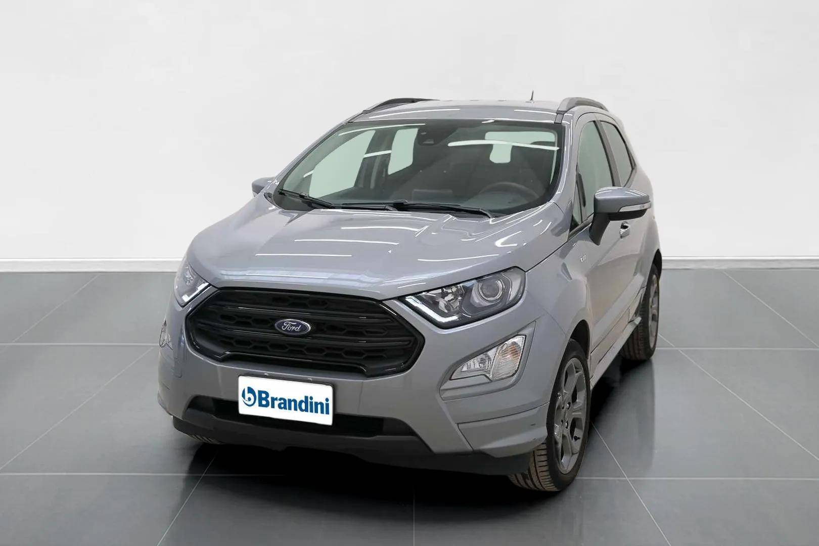 FORD EcoSport - Foto 1
