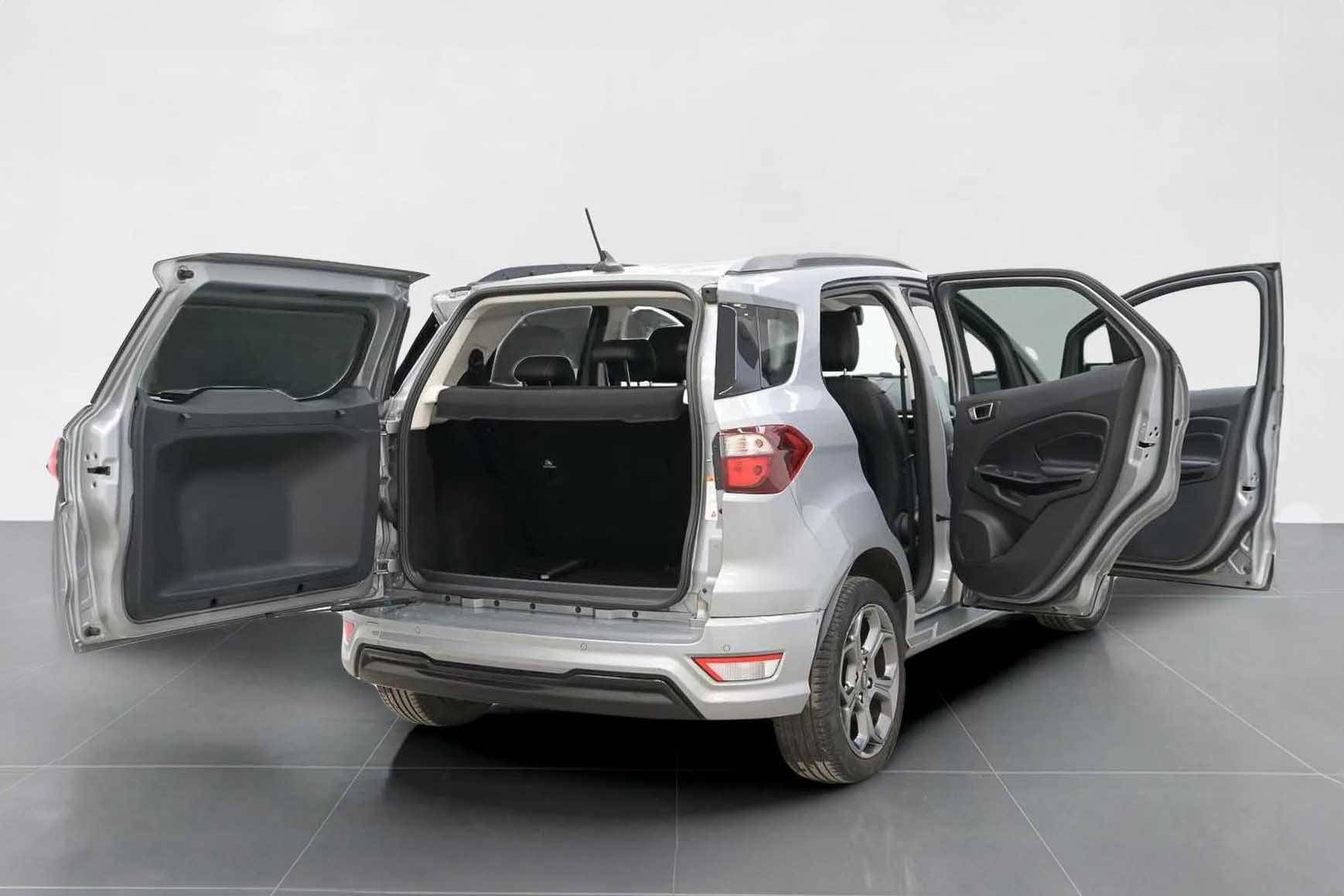 FORD EcoSport - Foto 5