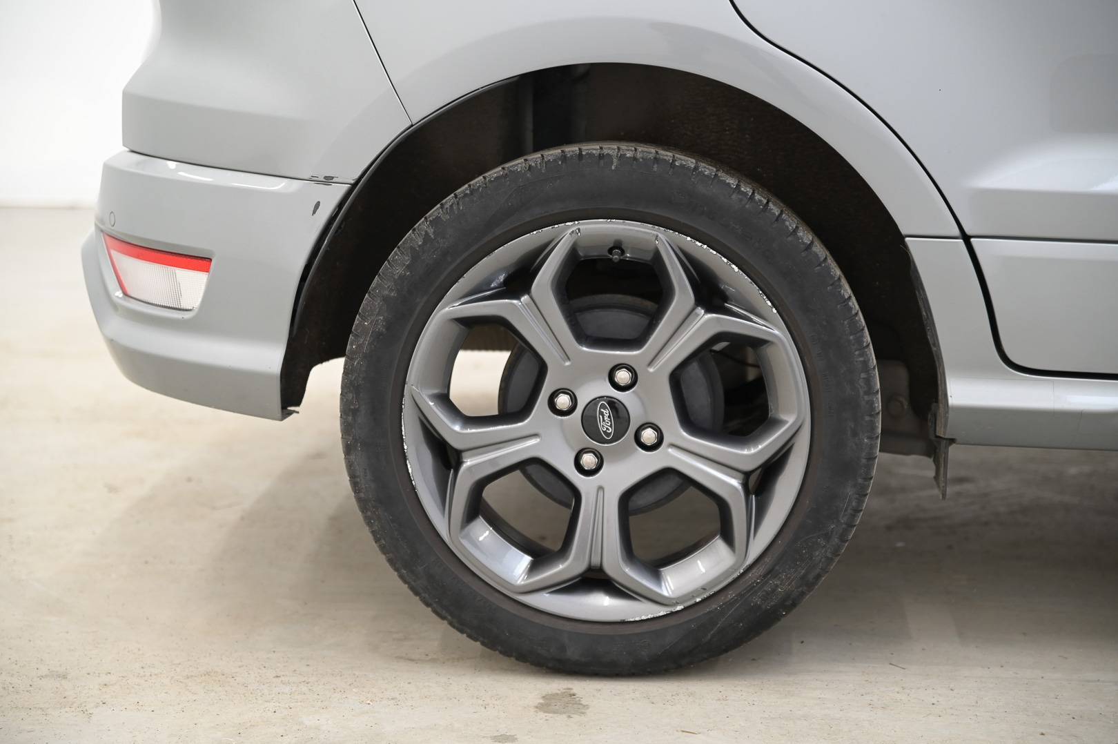 FORD EcoSport - Foto 10