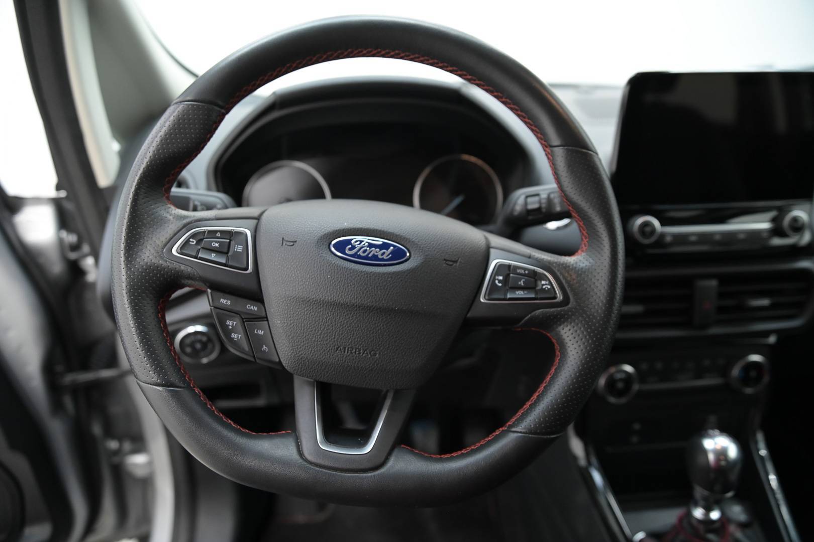FORD EcoSport - Foto 16