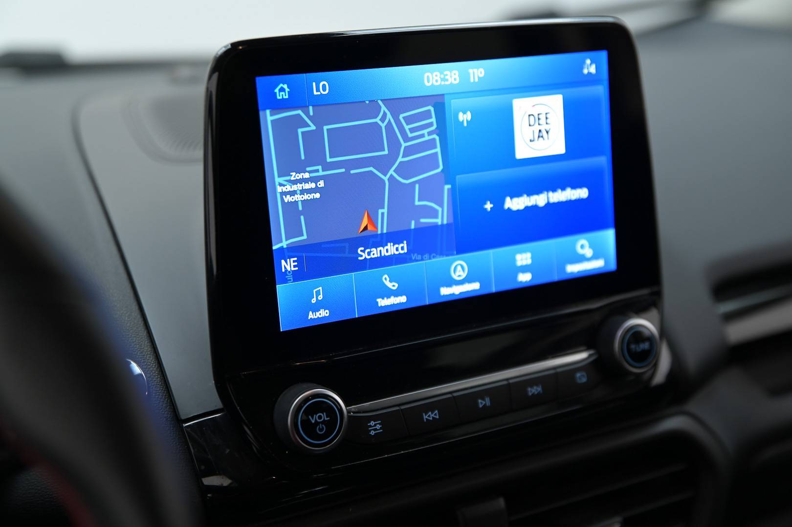 FORD EcoSport - Foto 26