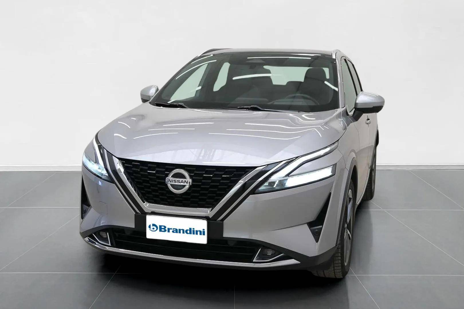 NISSAN Qashqai - Foto 1