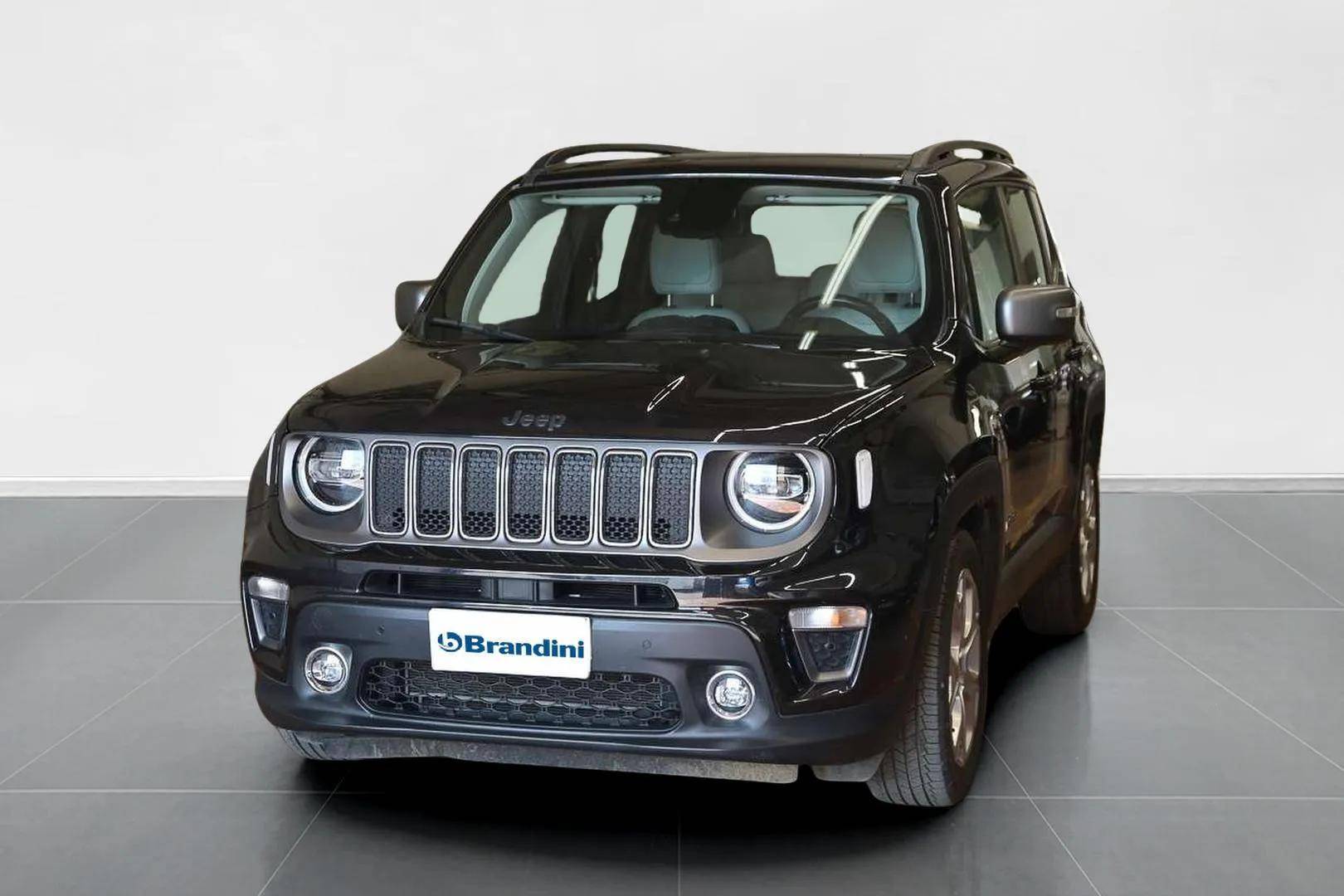 JEEP Renegade - Foto 1