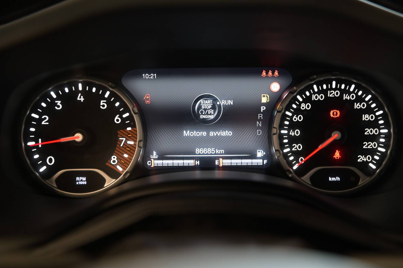 JEEP Renegade - Foto 23