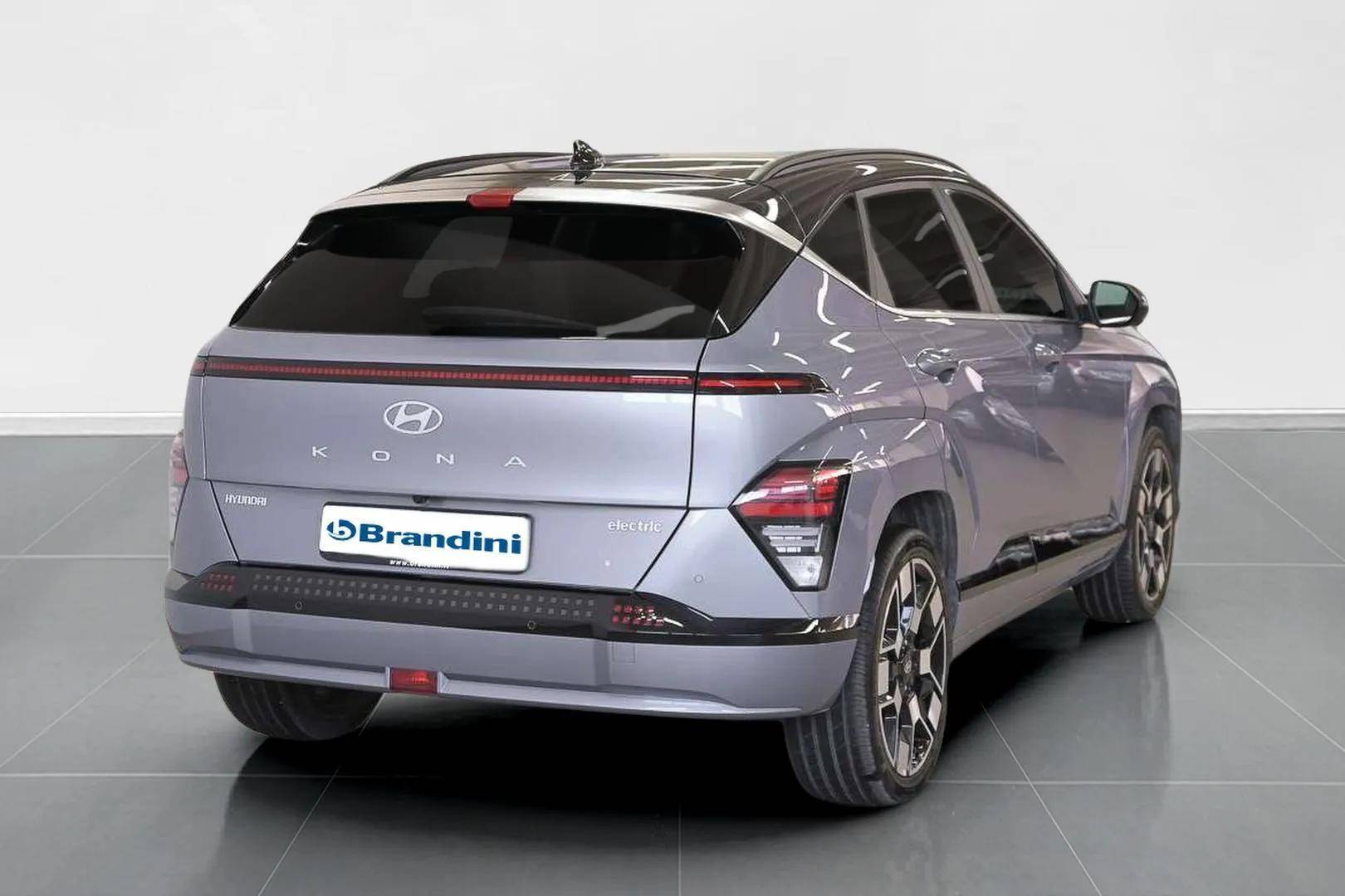 HYUNDAI Kona Electric - Foto 4