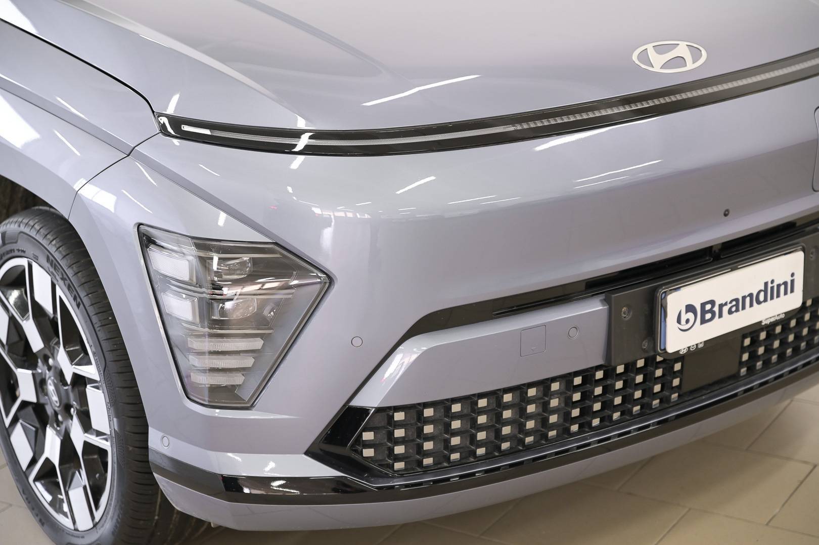 HYUNDAI Kona Electric - Foto 9