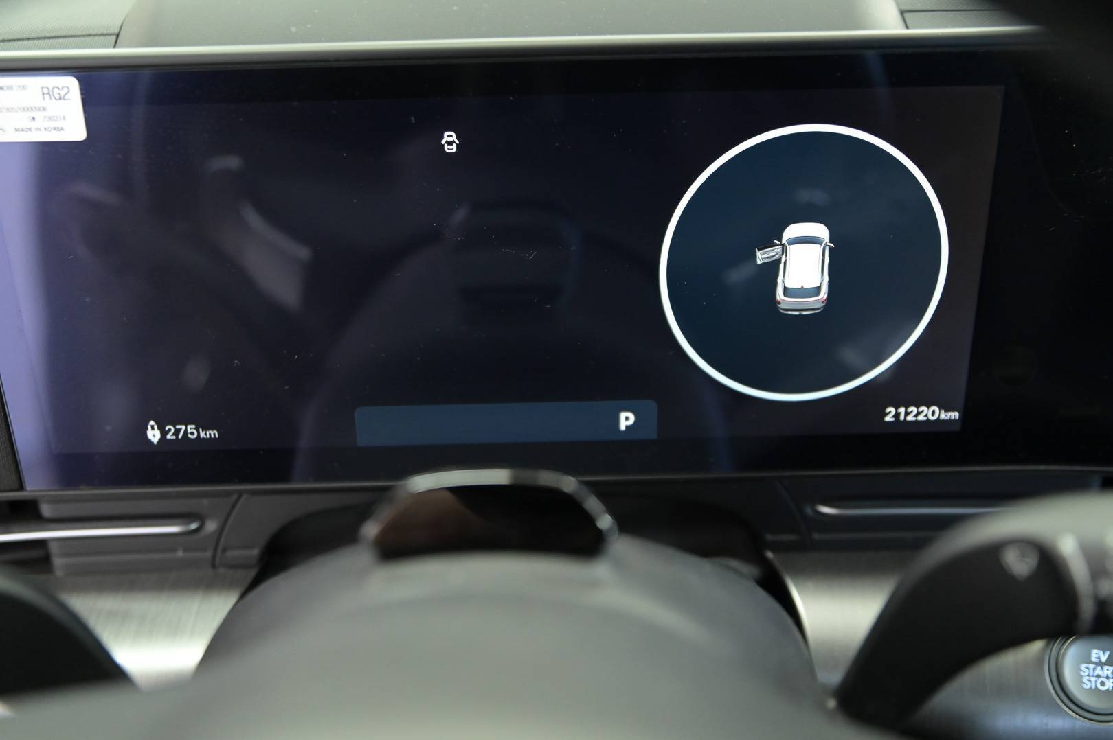 HYUNDAI Kona Electric - Foto 12