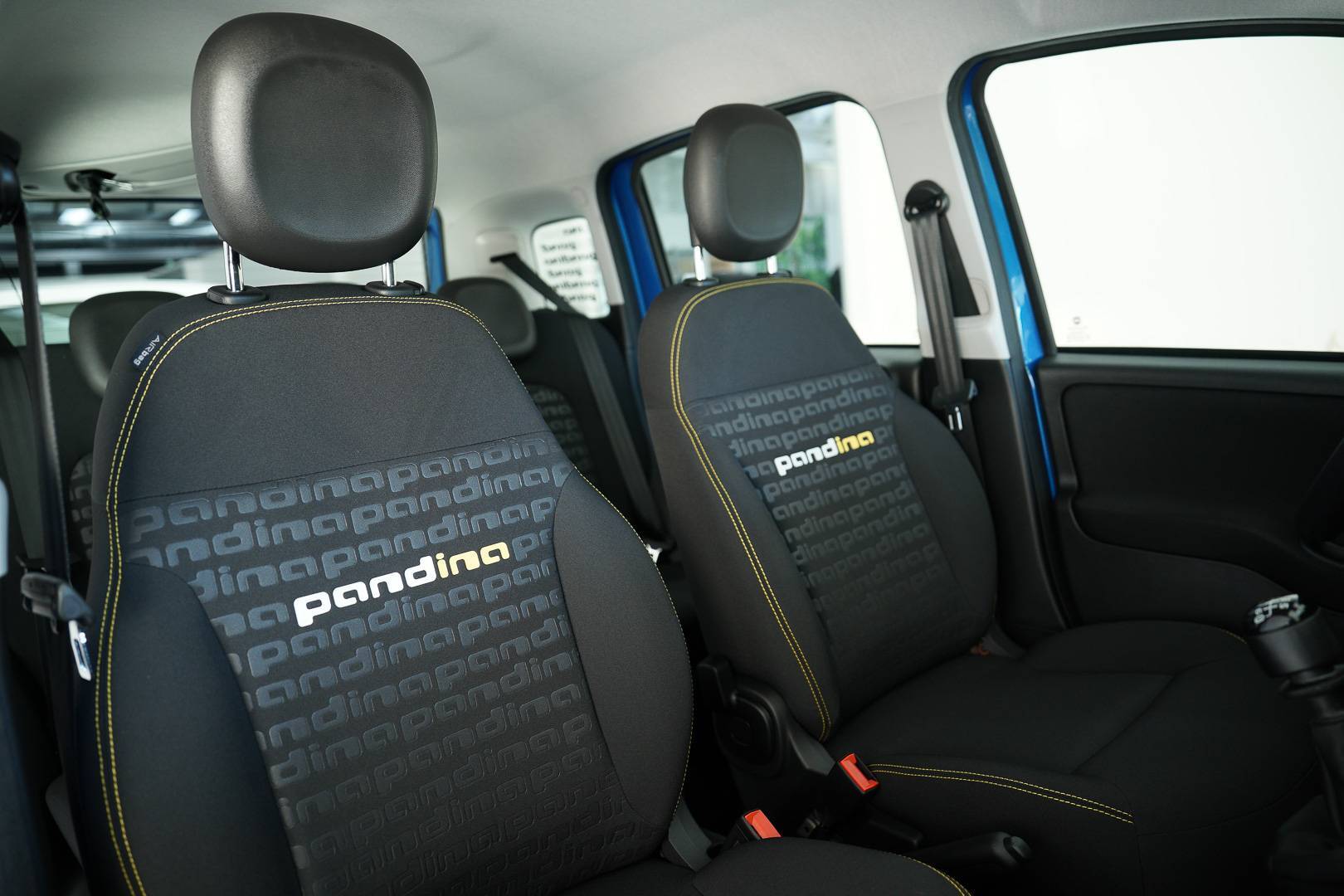 FIAT Panda - Foto 21