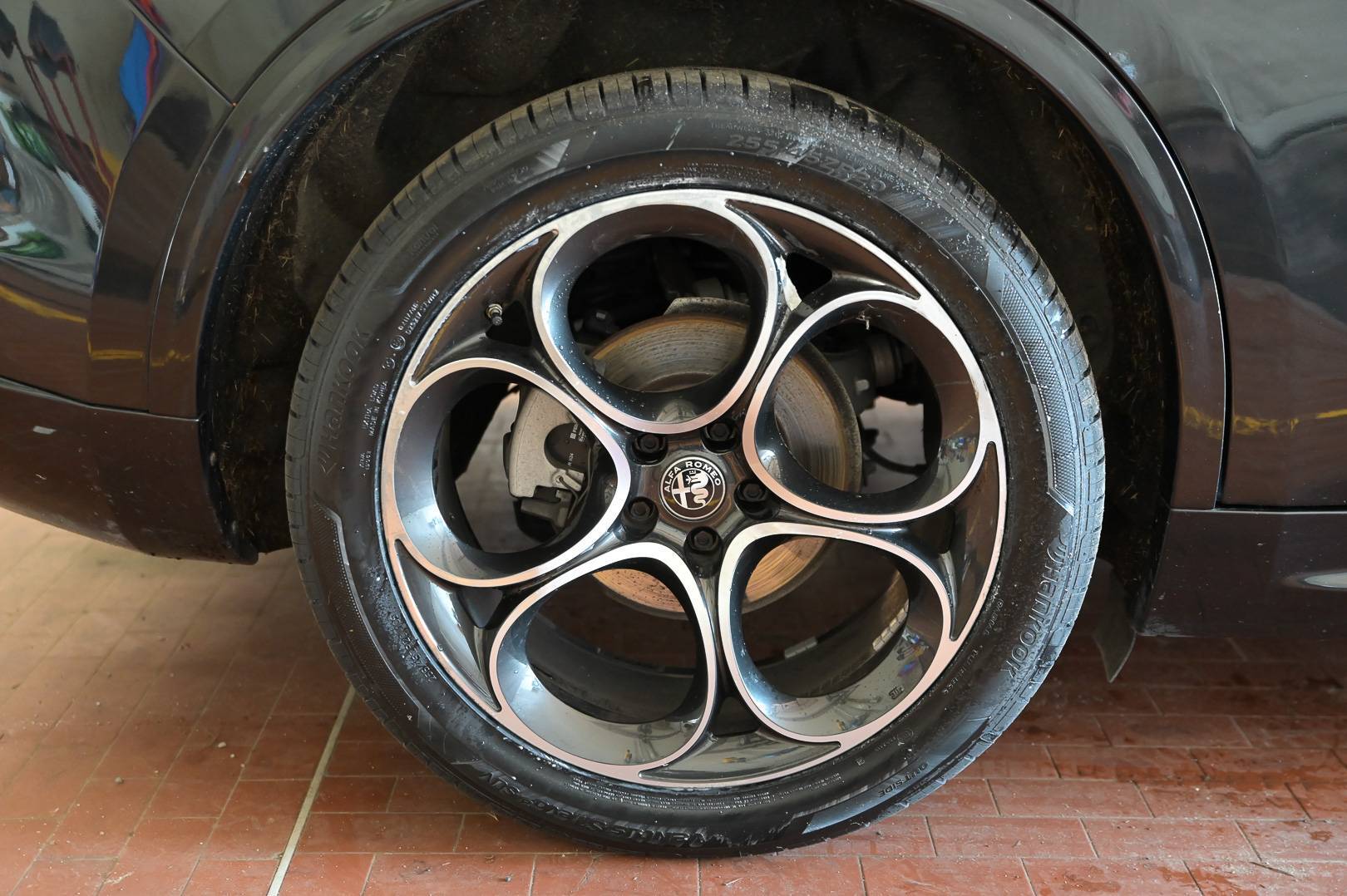 ALFA ROMEO Stelvio - Foto 6