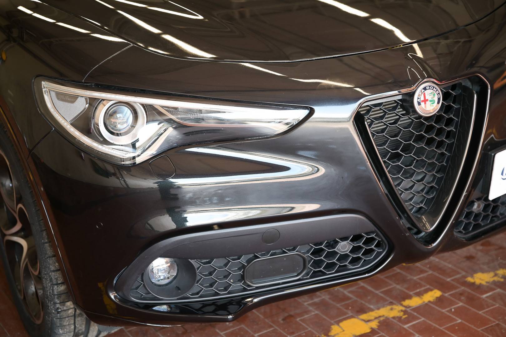 ALFA ROMEO Stelvio - Foto 9