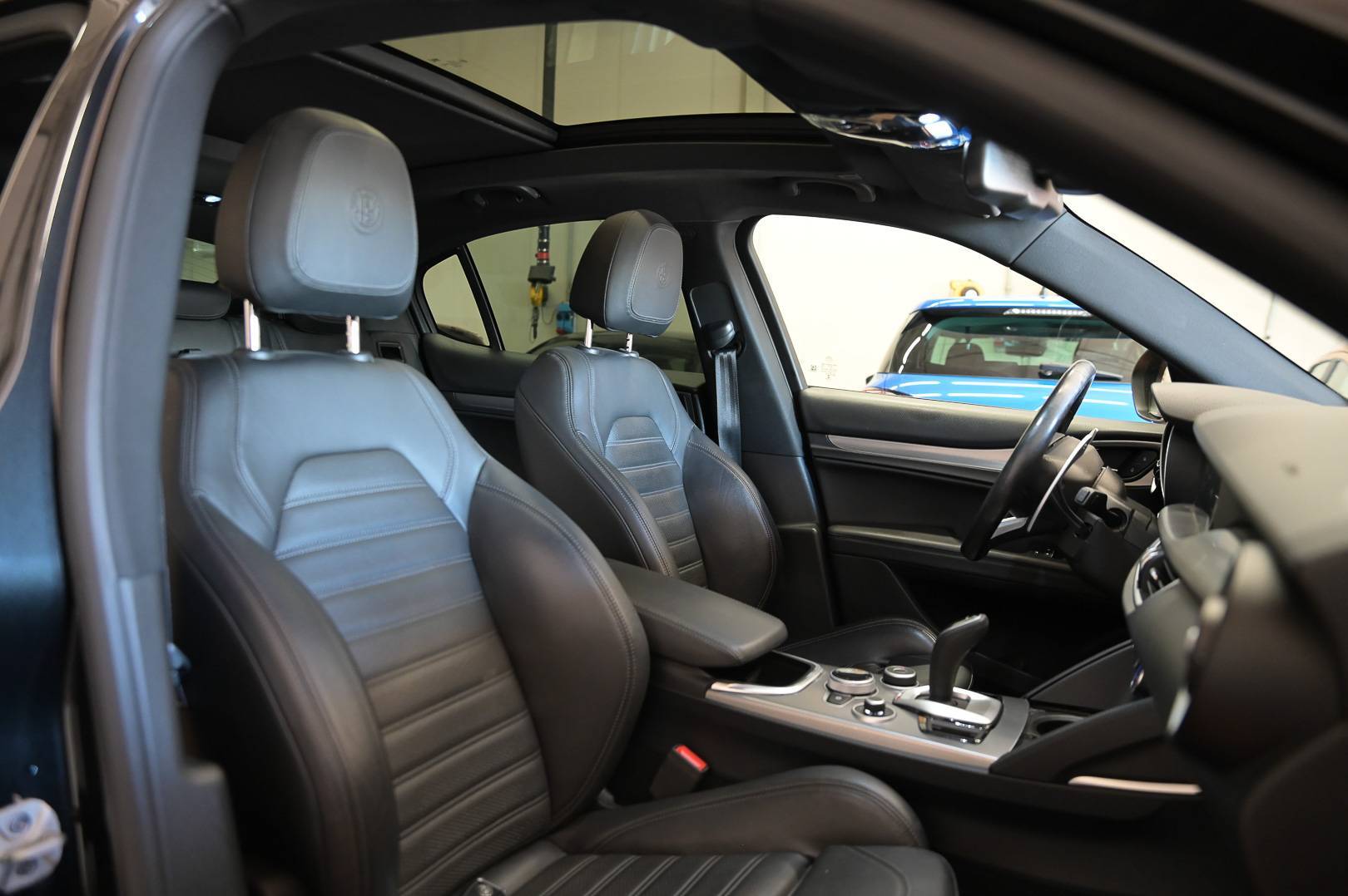 ALFA ROMEO Stelvio - Foto 30