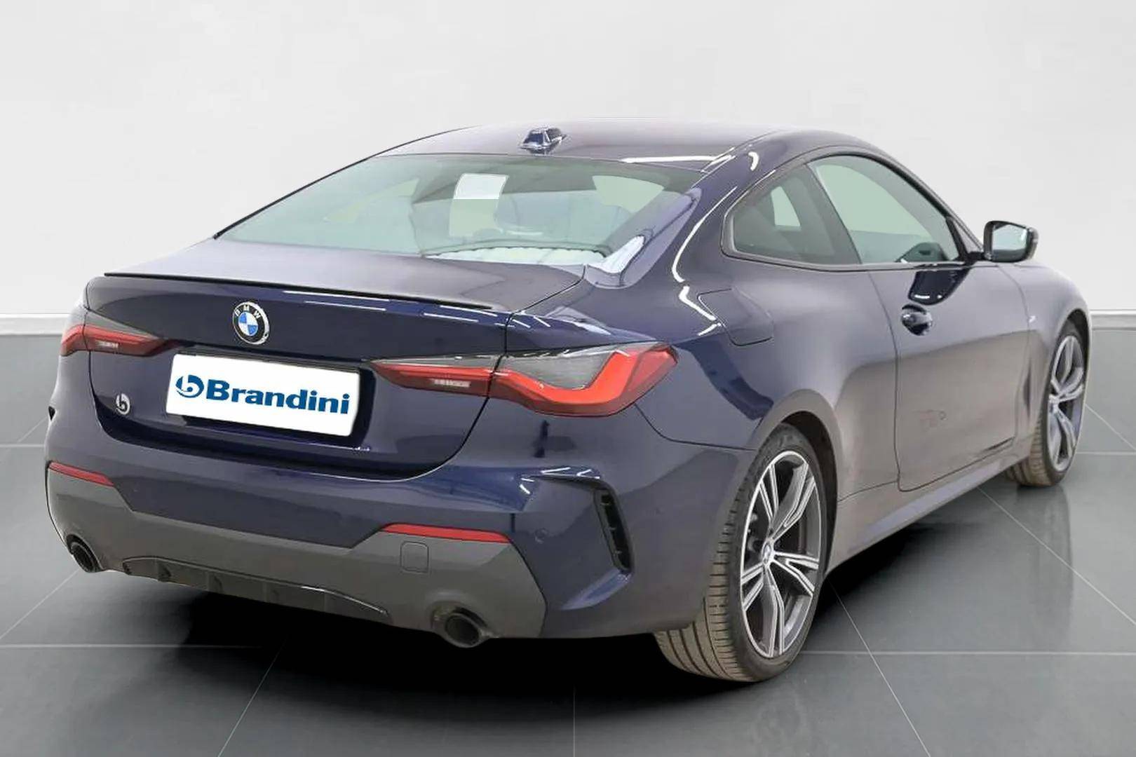 BMW Serie 4 Coupe - Foto 4