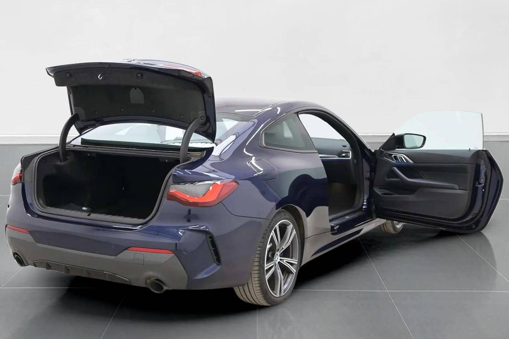 BMW Serie 4 Coupe - Foto 5