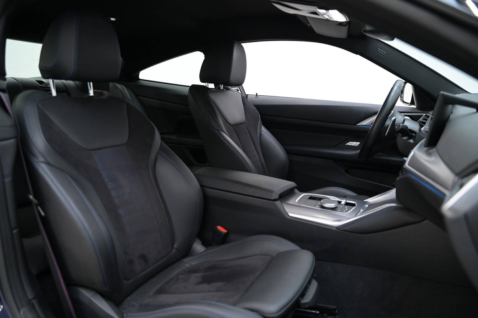 BMW Serie 4 Coupe - Foto 9