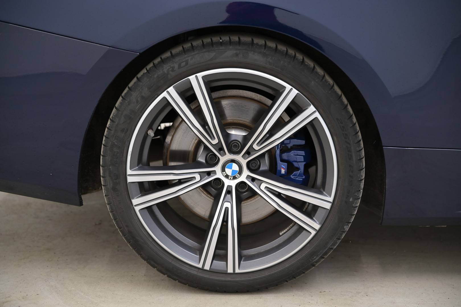 BMW Serie 4 Coupe - Foto 12