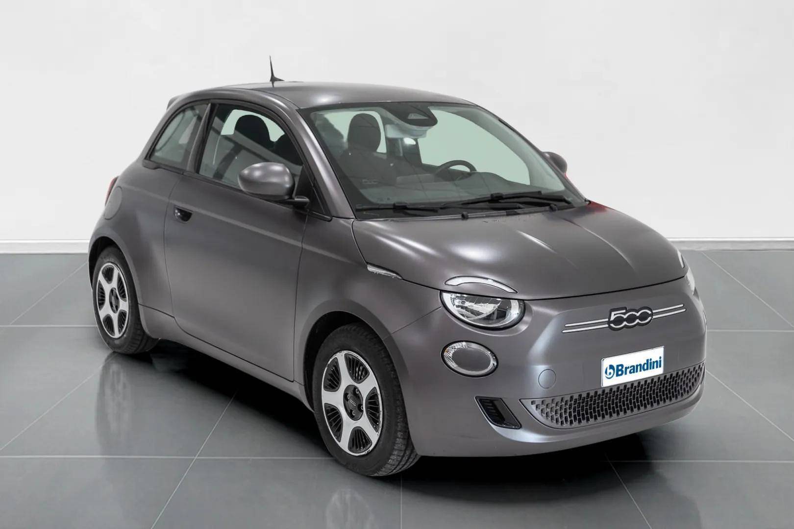 FIAT 500e - Foto 3