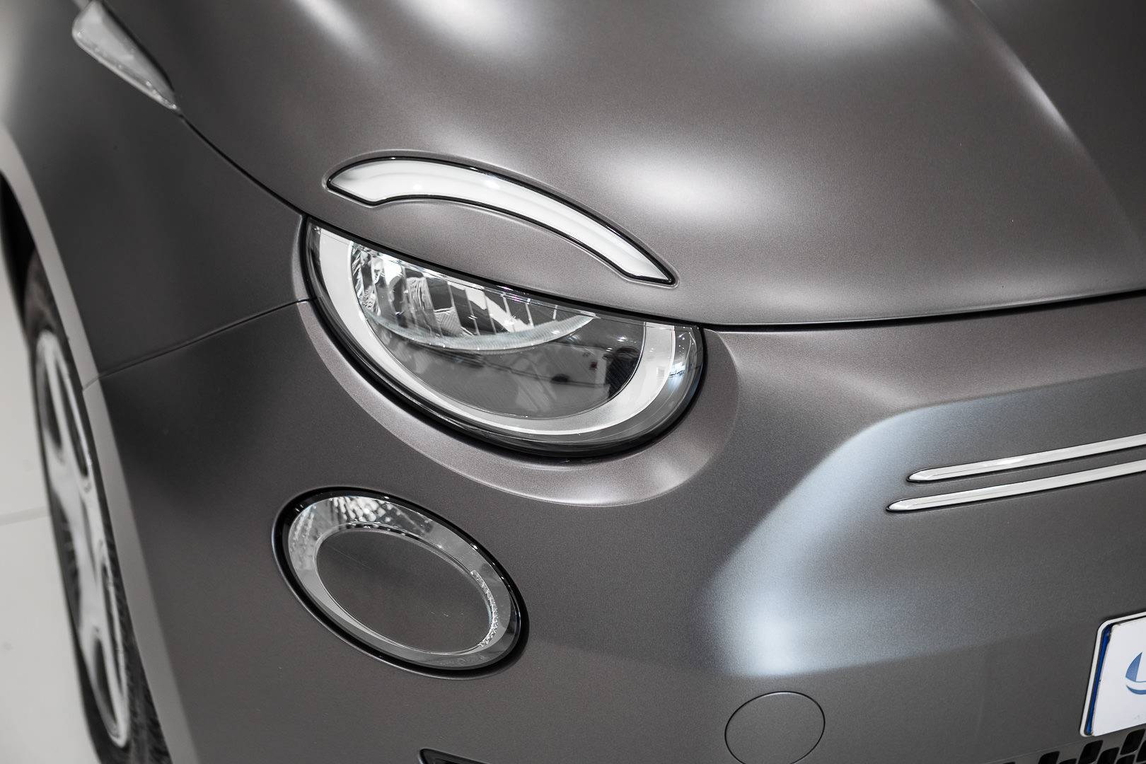 FIAT 500e - Foto 4