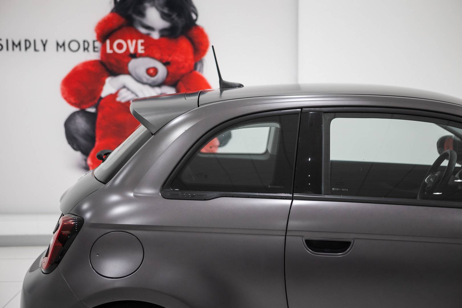 FIAT 500e - Foto 6