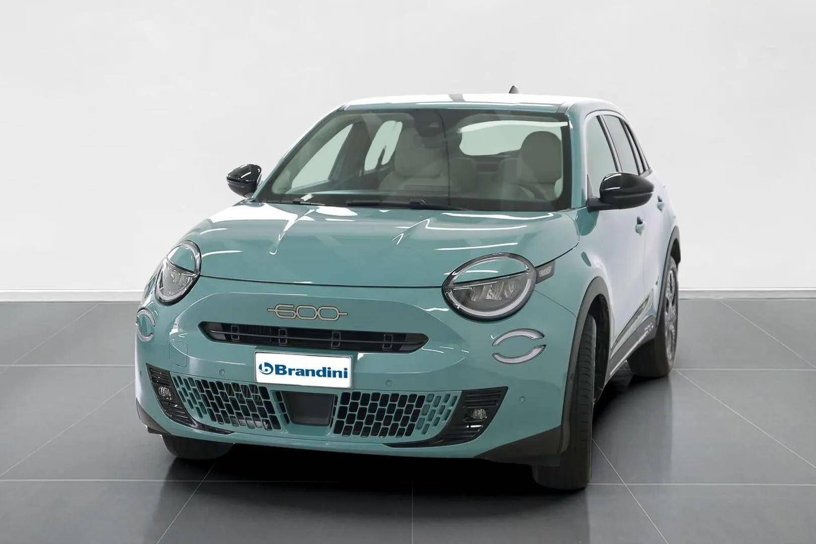FIAT 600 - Foto 1