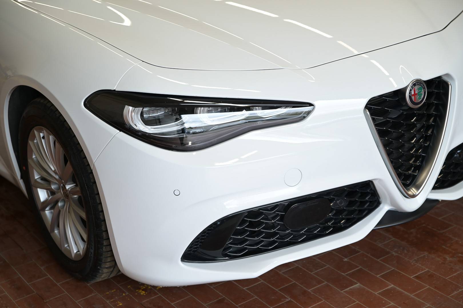 ALFA ROMEO GIULIA - Foto 9