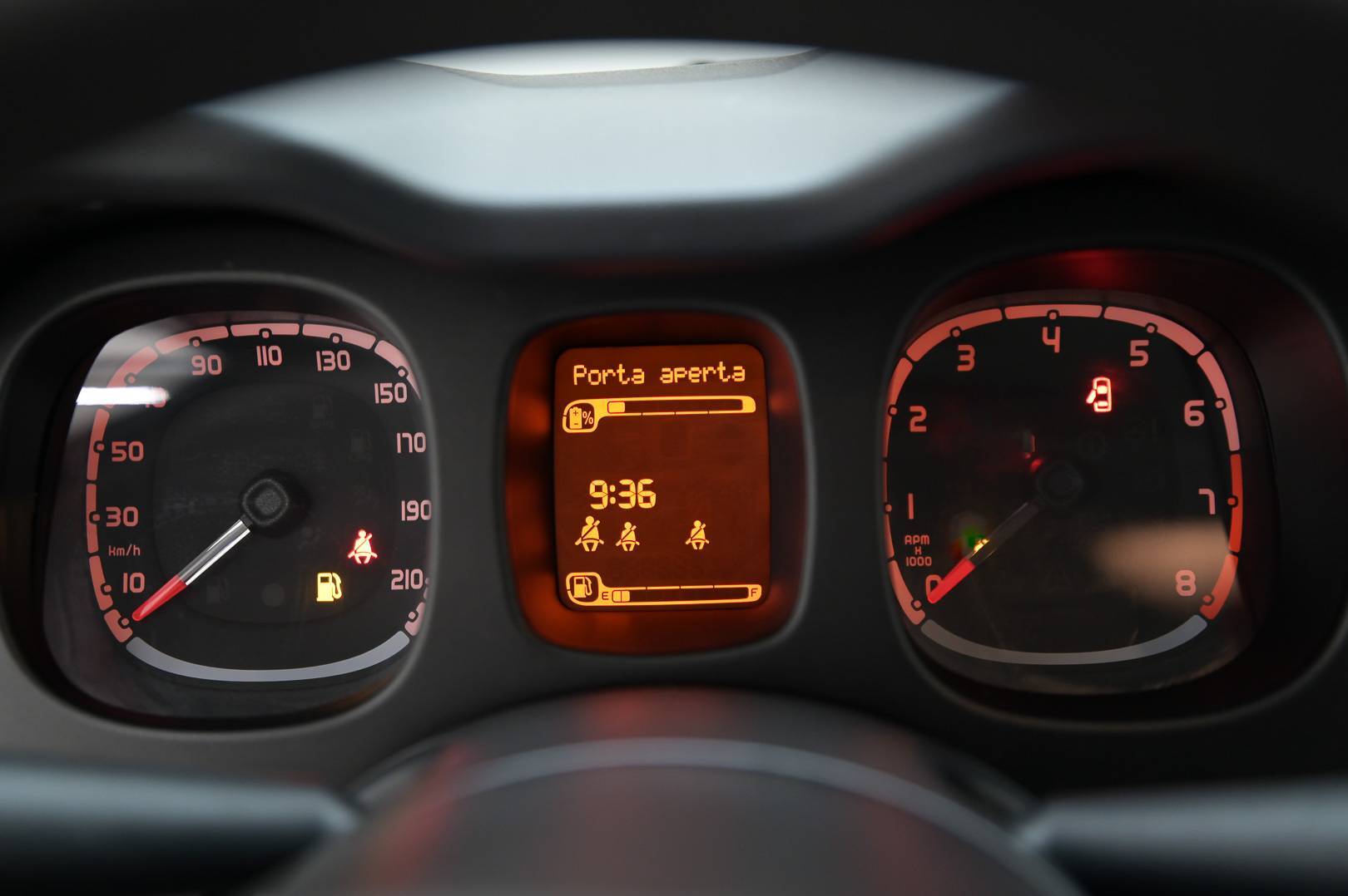 FIAT Panda - Foto 24
