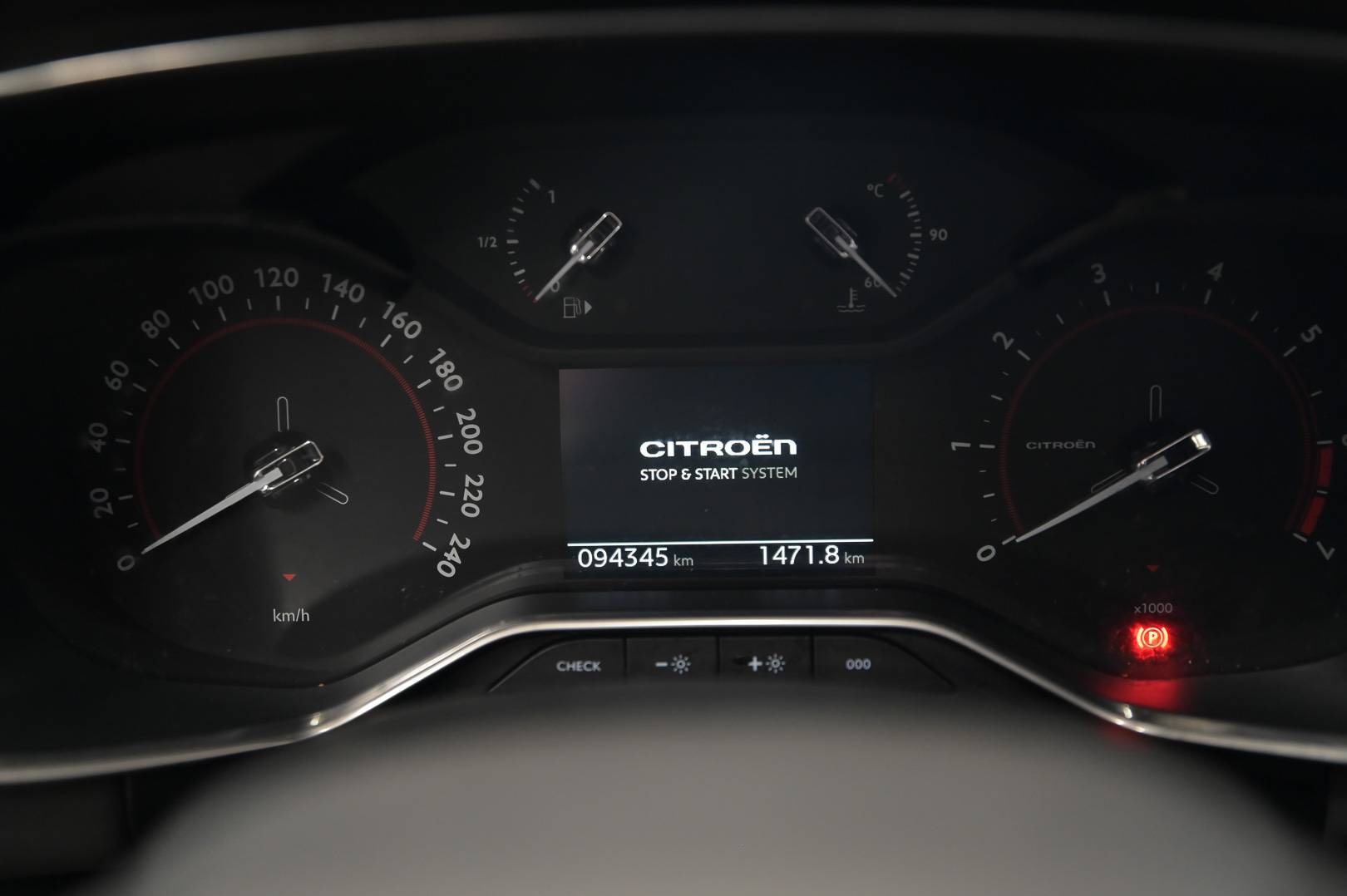 CITROEN C5 Aircross - Foto 13