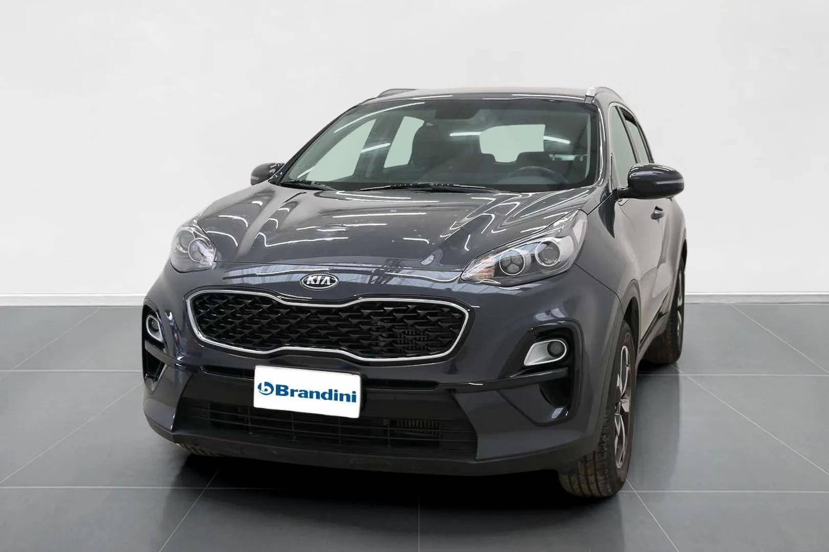 KIA Sportage - Foto 1