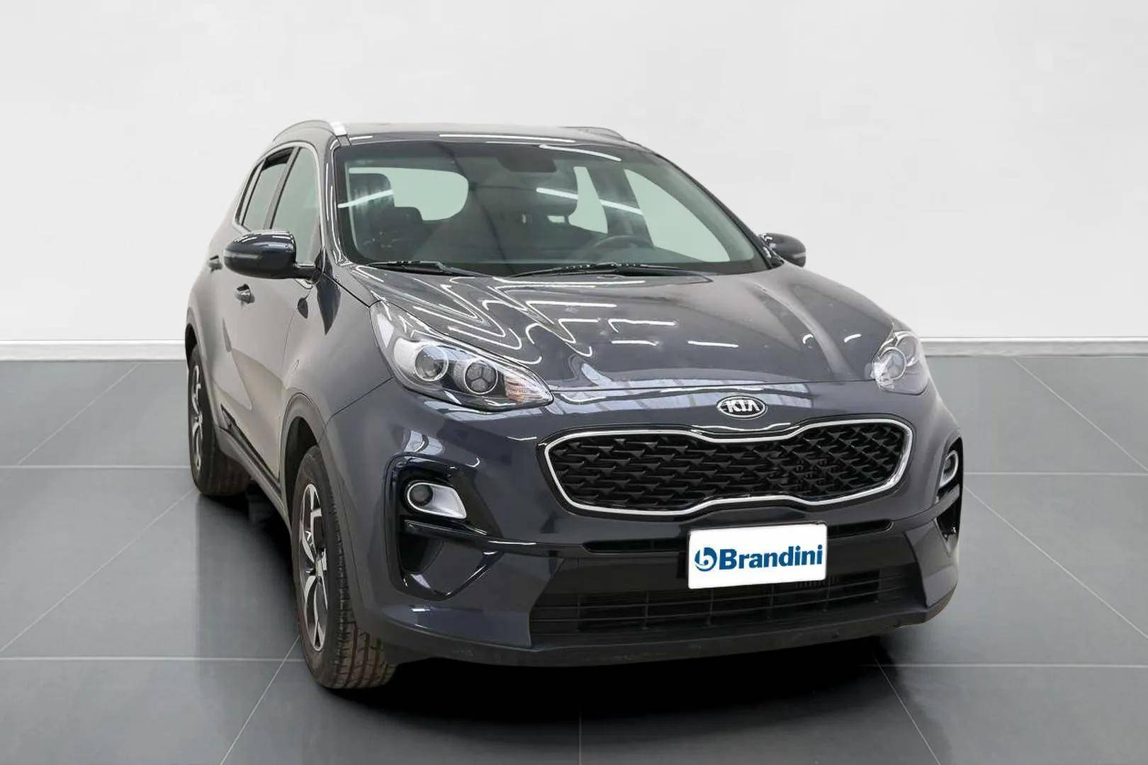 KIA Sportage - Foto 3