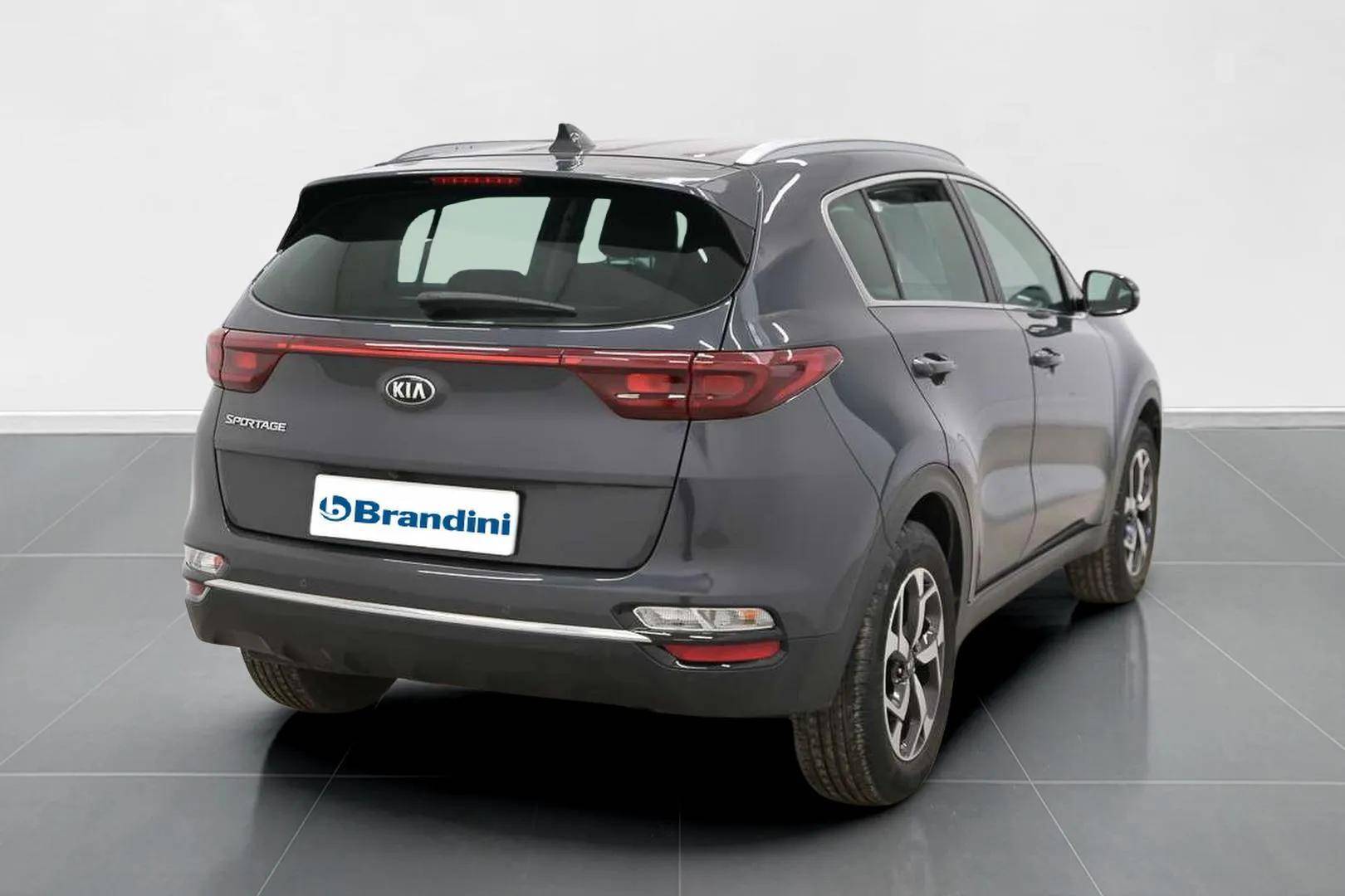 KIA Sportage - Foto 4