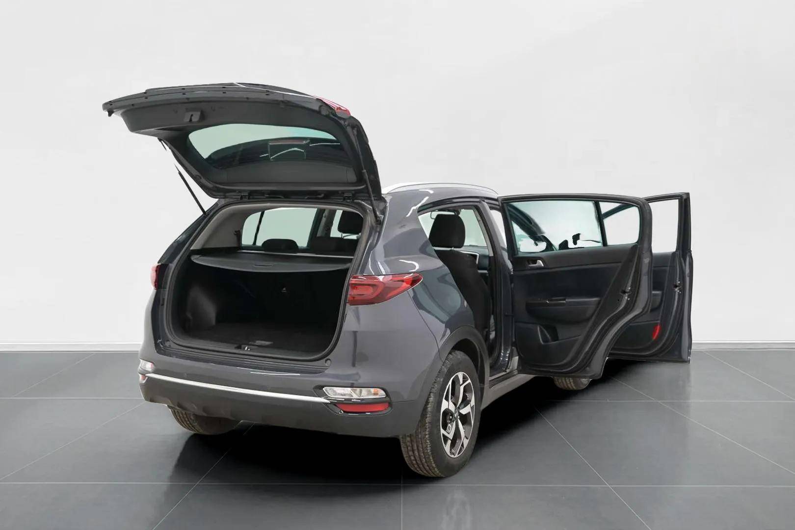 KIA Sportage - Foto 5
