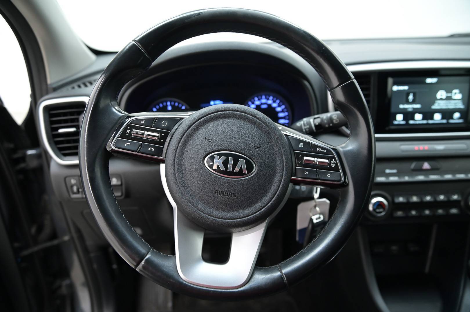 KIA Sportage - Foto 18