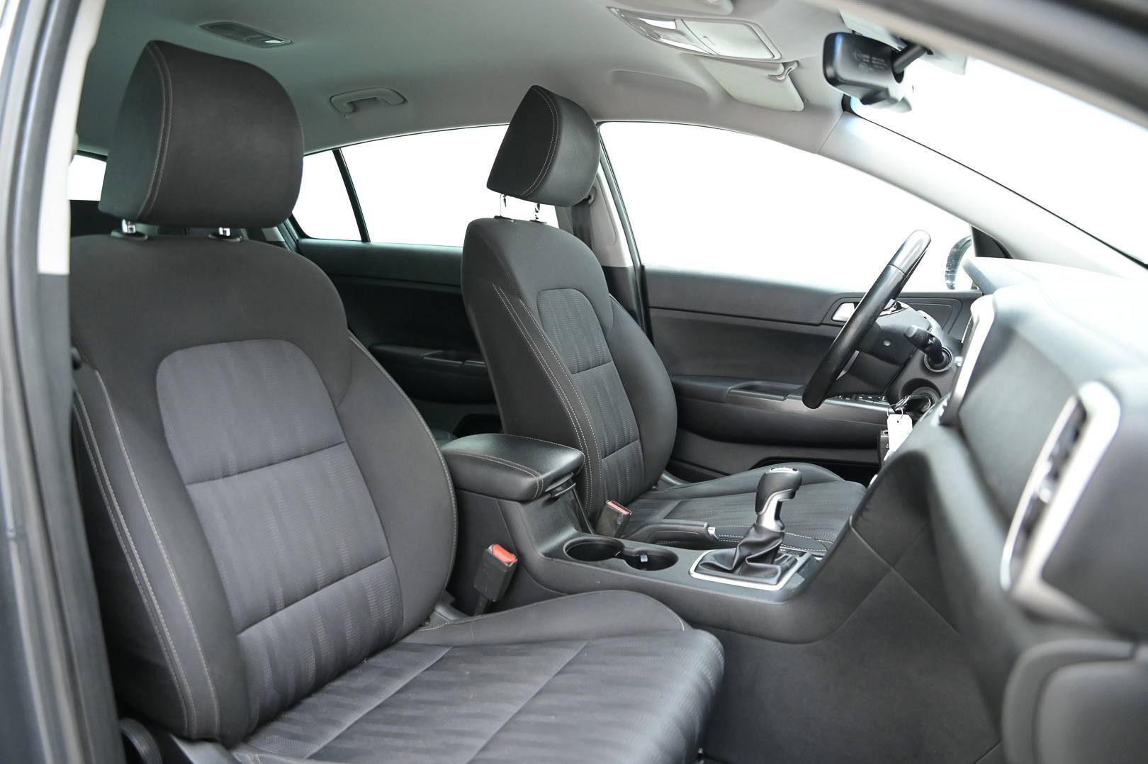 KIA Sportage - Foto 29