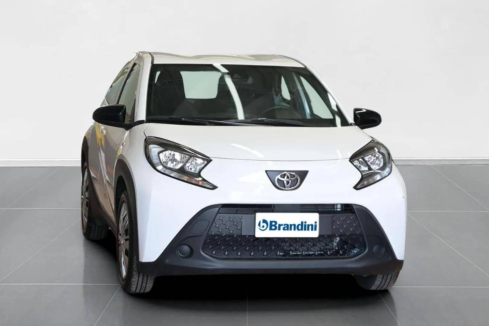 TOYOTA Aygo - Foto 3