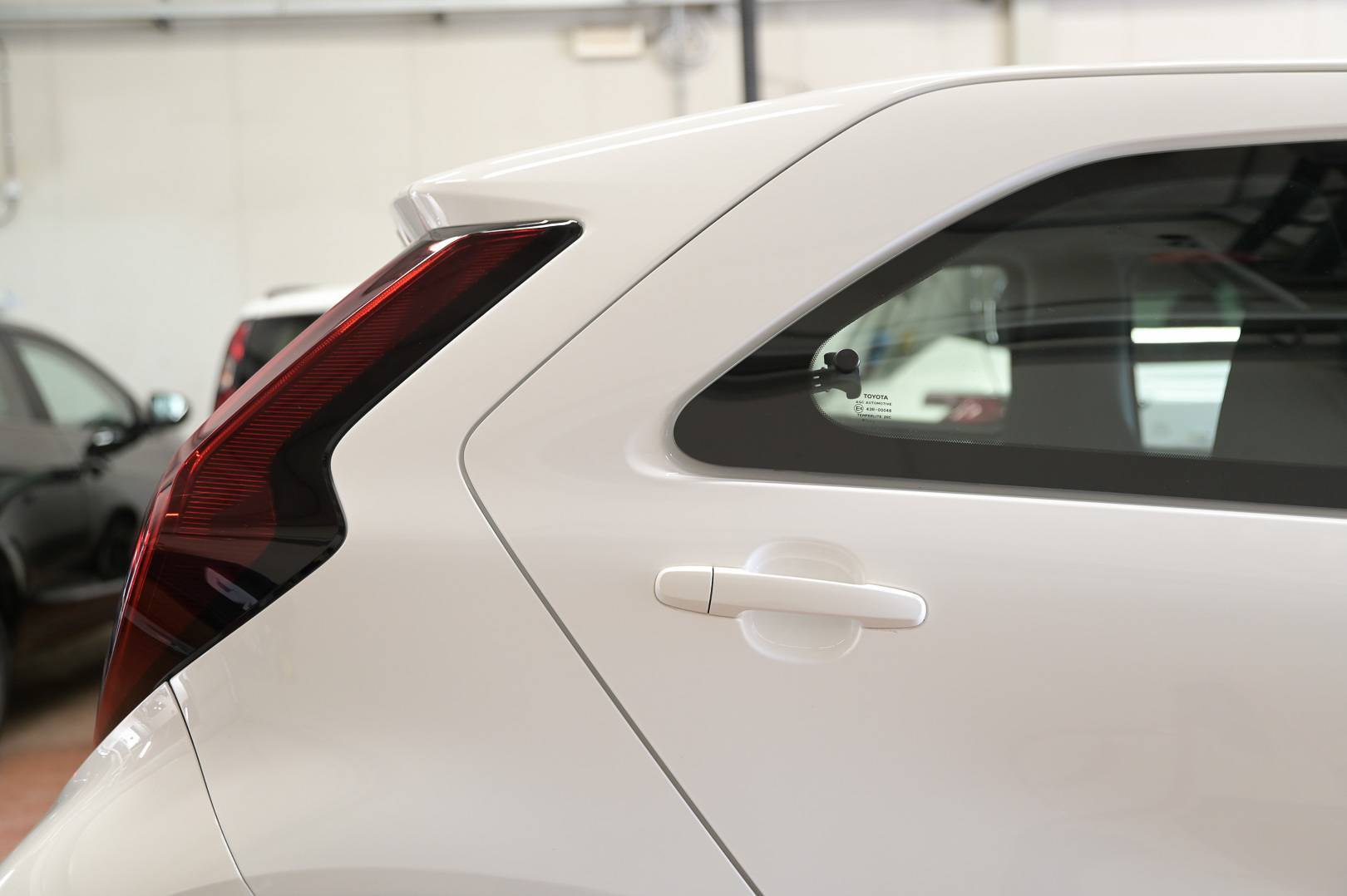 TOYOTA Aygo - Foto 6