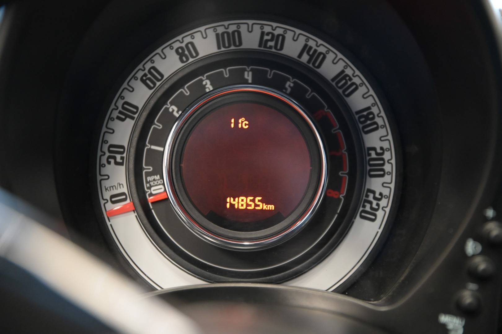 FIAT 500 - Foto 12