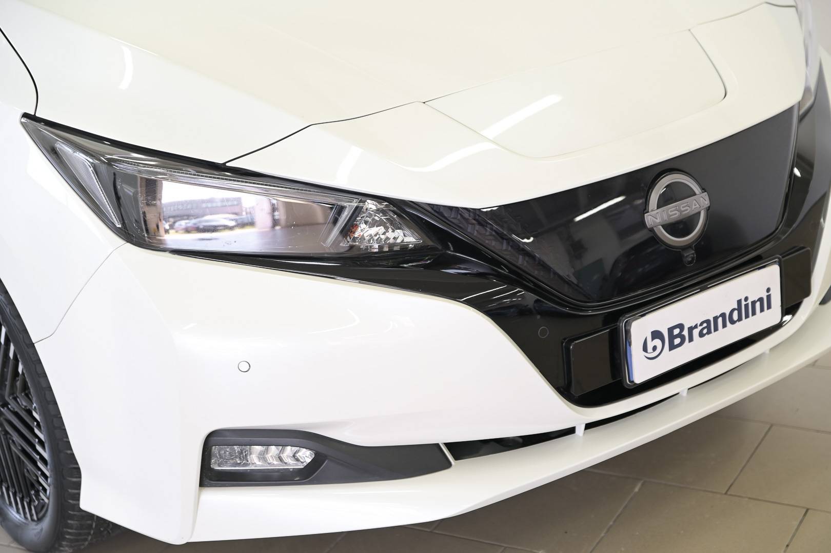 NISSAN Leaf - Foto 9